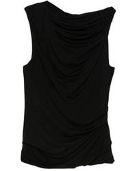 Entire studios - Sleeveless Tops - Lyst