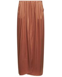 Giorgio Armani - Midi Skirts - Lyst