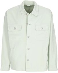 Obey - Light Jackets - Lyst