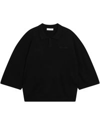 Fear Of God - Signature 3/4-Arm 90Er Strickpolohemd - Lyst