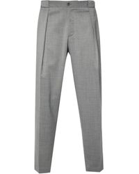 BRIGLIA - Elegante woll-kaschmir-casual-hose - Lyst