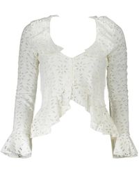 Desigual - Blouses - Lyst