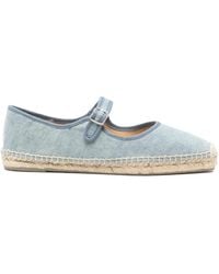 Castañer - Padua Mary-Jane Espadrilles - Lyst