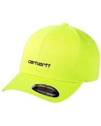 Carhartt - Cappellino strutturato flexfit script - Lyst