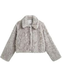 Summum - Faux Fur & Shearling Jackets - Lyst