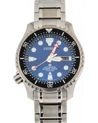Citizen - Promaster Diver Automatic - Lyst
