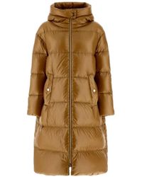 Herno - Piumino Lungo - Lyst