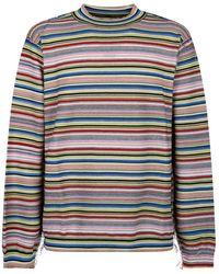 Maison Margiela - Round-Neck Knitwear - Lyst