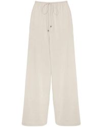 Wolford - Wide Trousers - Lyst