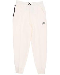 Nike - Fitness ,Katoen Tech Fleece Lightweight Trainingsbroek - Lyst