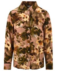 Attic And Barn - Overhemden ,Roze ,Stijlvolle Shirts Voor Vrouwen - Lyst