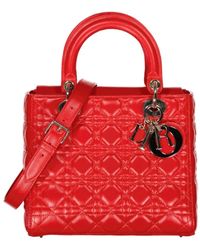 Dior - Bags > handbags - Lyst