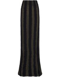 Cortana - Maxi Skirts - Lyst