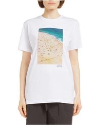 P.A.R.O.S.H. - T-Shirts - Lyst