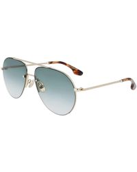 Victoria Beckham - Sunglasses - Lyst