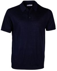 Paolo Pecora - Maglia da in seta e cotone. - Lyst