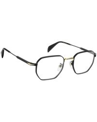 David Beckham - Db 1242 Optical Frame - Lyst