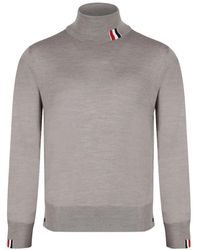 Thom Browne - Turtlenecks - Lyst