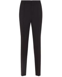 Celine - Slim-Fit Trousers - Lyst