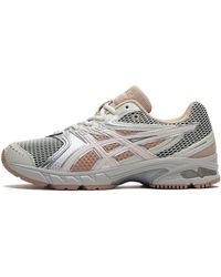 Asics - Weiß Cream Trainer 14 Sneakers - Lyst