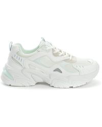 Neomood - Schoenen ,Wit ,Casual Closed Sneakers - Lyst
