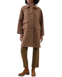 Weekend - Single-Breasted Coats - Lyst