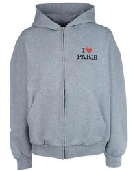 Balenciaga - Zip-Throughs - Lyst