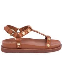 Ash - Flat Sandals - Lyst