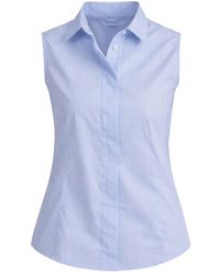 Fay - Sleeveless Tops - Lyst