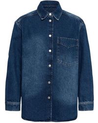 Part Two - Denim Shirts - Lyst