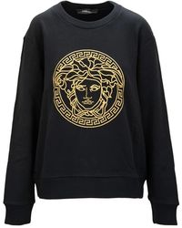 Versace - Sweatshirts - Lyst
