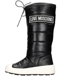Love Moschino - Boots - Lyst