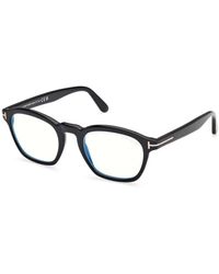 Tom Ford - Ft6033B 001 Optical Frame - Lyst