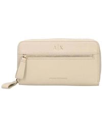 ARMANI EXCHANGE - Wallets & Cardholders - Lyst