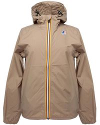 K-Way - Le Vrai 4.0 Claude Jacket - Lyst