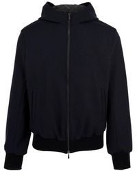 Drumohr - Zip-Throughs - Lyst