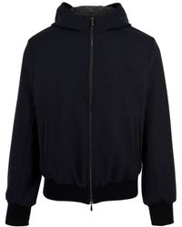 Drumohr - Sweatshirts & hoodies > zip-throughs - Lyst