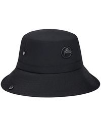 Fusalp - Accessoires ,Zwart ,Ranger Hat - Lyst