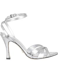 Giampaolo Viozzi - High Heel Sandals - Lyst
