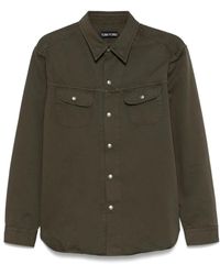 Tom Ford - Light Jackets - Lyst