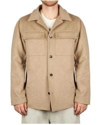 Michael Coal - Light Jackets - Lyst