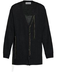 Yohji Yamamoto - Cardigans - Lyst