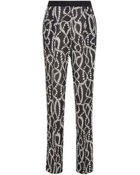 Seventy - Straight Trousers - Lyst