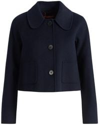 Max Mara - Light Jackets - Lyst
