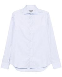 Canali - Formal Shirts - Lyst