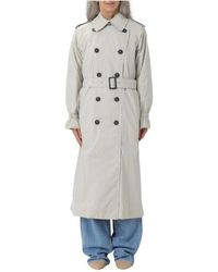 Save The Duck - Klassischer Trenchcoat - Lyst
