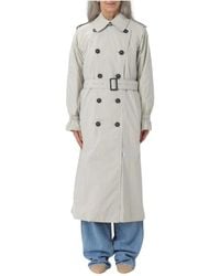 Save The Duck - Trench Coats - Lyst
