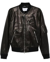 Givenchy - Jassen ,Zwart ,Zwarte Jassen Voor Vrouwen - Lyst