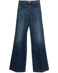 ViCOLO - Wide Jeans - Lyst