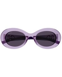 Gucci - Sunglasses - Lyst